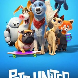 Pets united sale