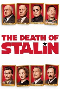 Watch trailer for The Death of Stalin