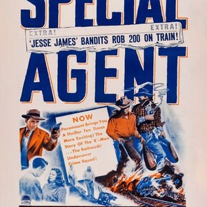 Special Agent (1949) photo 1