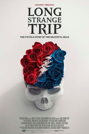 Long Strange Trip poster