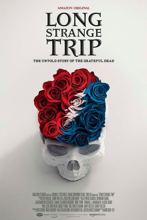 Long Strange Trip poster