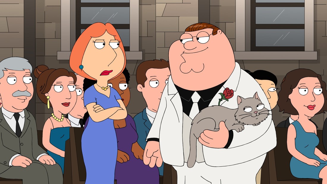 Family Guy Season 19 Episode 5 Rotten Tomatoes