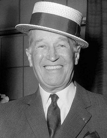 Maurice Chevalier