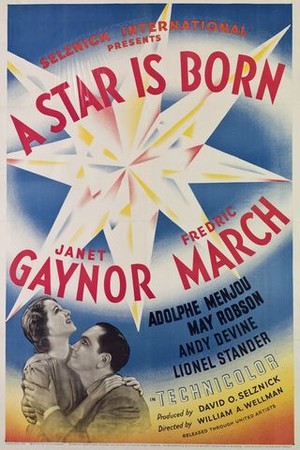 A Star Is Born poster