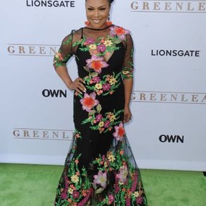 Lynn Whitfield at arrivals for GREENLEAF Premiere on Oprah Winfrey''s Network, The Lot, Los Angeles, CA June 15, 2016. Photo By: David Longendyke/Everett Collection