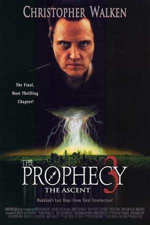 The Prophecy 3: The Ascent poster