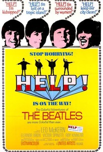 Help! poster