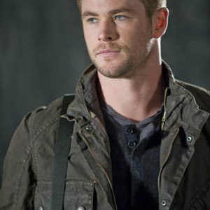 Chris Hemsworth as Jed Eckert in "Red Dawn." photo 9