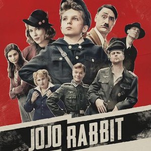 Jojo Rabbit Rotten Tomatoes