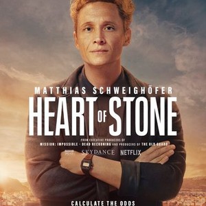 Heart of Stone movie review & film summary (2023)