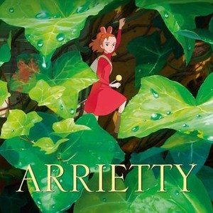 Watch the secret world cheap of arrietty japanese version online