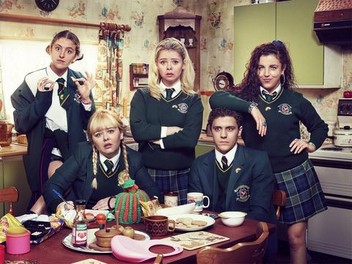 Derry Girls Season 2 Rotten Tomatoes
