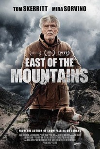 East of the Mountains poster