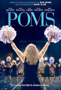 Poms' Cast Talks About Making a Movie for and About Older Women