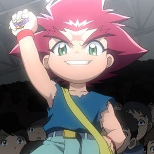 Beyblade: The Movie: Fierce Battle (2004) photo 4
