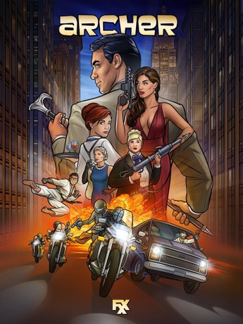 Archer season 11 episode 2 online new arrivals