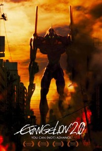 Evangelion 2 0 You Can Not Advance 2011 Rotten Tomatoes