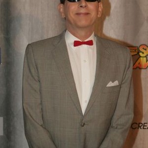 Paul Reubens at arrivals for SPIKE TV SCREAM Awards 2011, Universal Studios Lot, Los Angeles, CA October 15, 2011. Photo By: Ben Taylor/Everett Collection