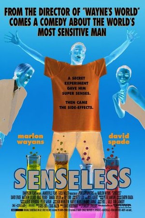Senseless poster