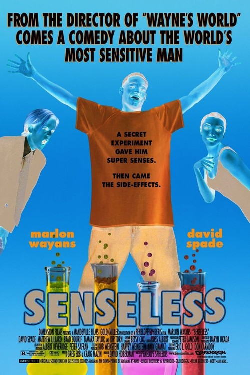 Senseless poster