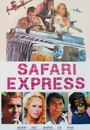 Safari Express poster image