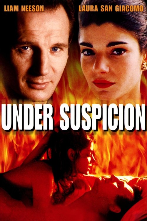 Under Suspicion poster