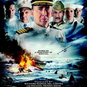 The Captain 2018 Exclusive Poster & Colour Trailer for Harrowing