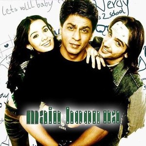 Main hoon na best sale full movie online free