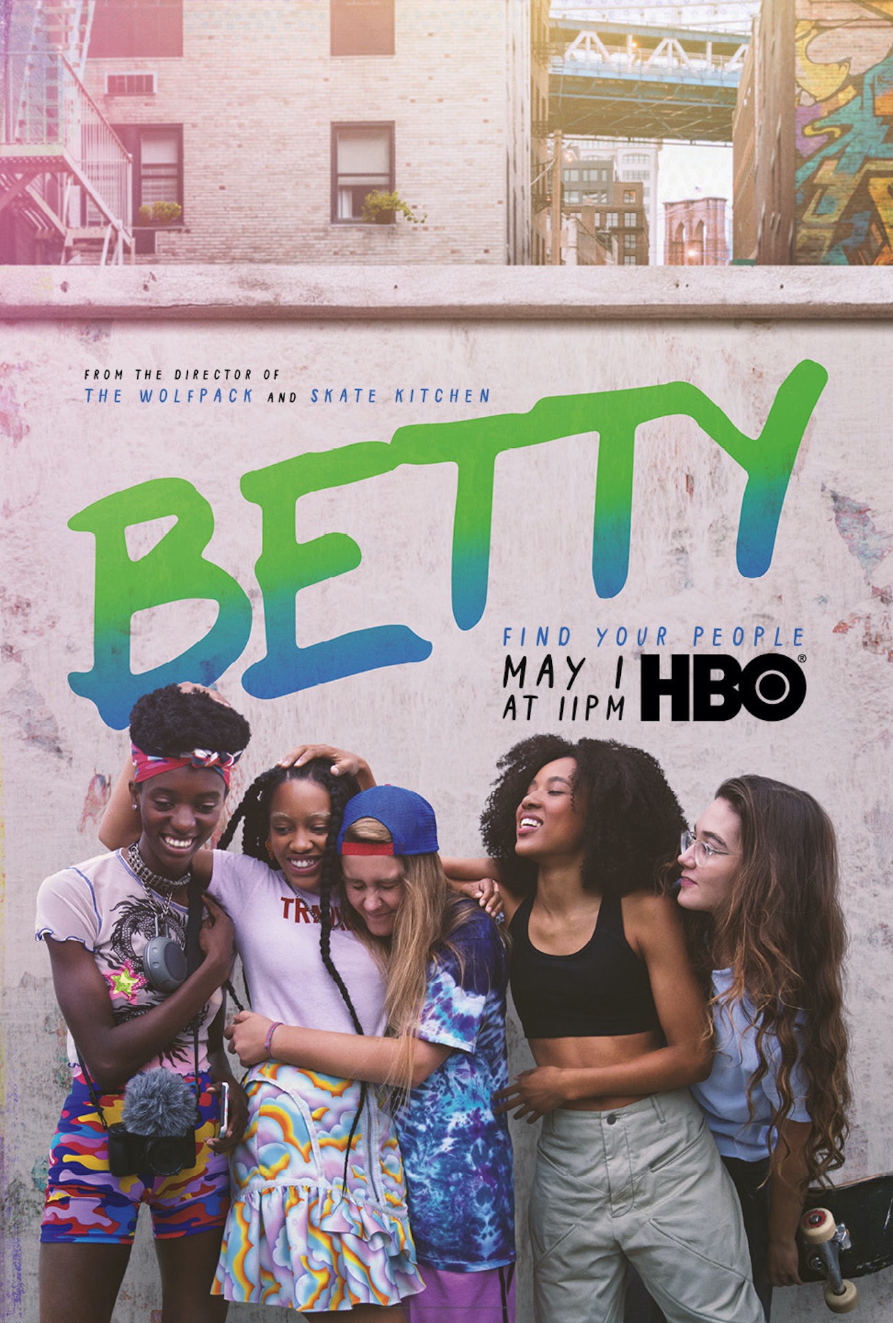 Betty hbo watch online sale