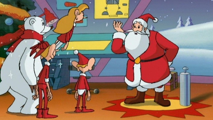 The Secret World of Santa Claus Season 1 Rotten Tomatoes