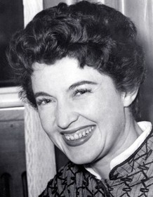 Margia Dean