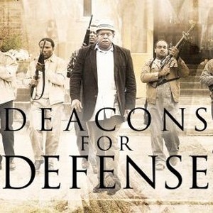 "Deacons for Defense photo 4"