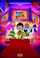 Teen Titans GO! to the Movies poster image
