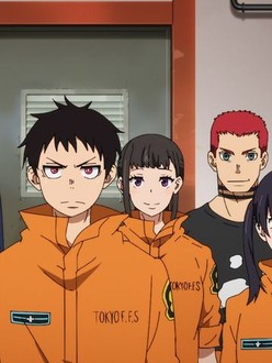 Fire Force Season 2 Episode 24 - Anime Review & Discussion