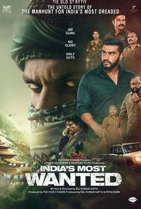 Poster for India's Most Wanted