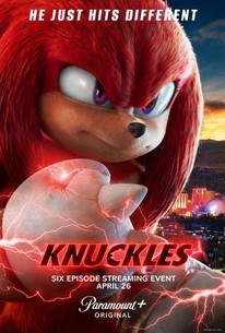Knuckles: Limited Series