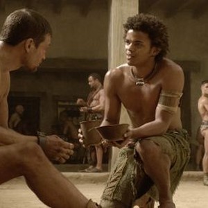 Spartacus, Eka Darville, 'The Thing In The Pit', Season 1: Blood and Sand, Ep. #4, 02/12/2010, ©SYFY