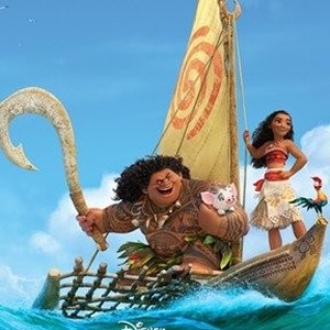 Moana  Rotten Tomatoes