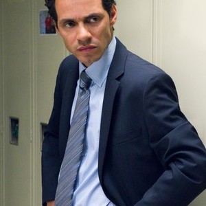 Marc Anthony as Detective Nick Renata