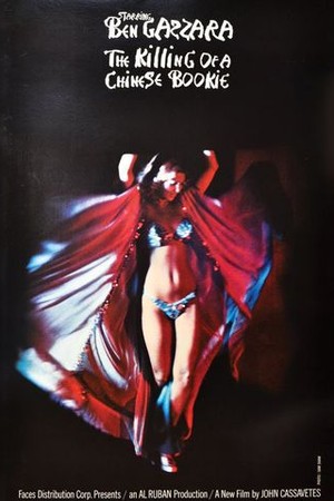 The Killing of a Chinese Bookie poster