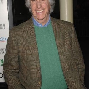 Henry Winkler at arrivals for CEREMONY Premiere, Arclight Hollywood, Los Angeles, CA March 22, 2011. Photo By: Michael Germana/Everett Collection