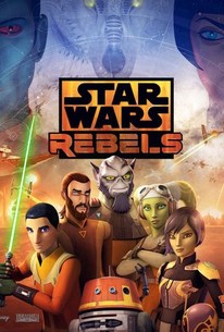 Watch trailer for Star Wars Rebels