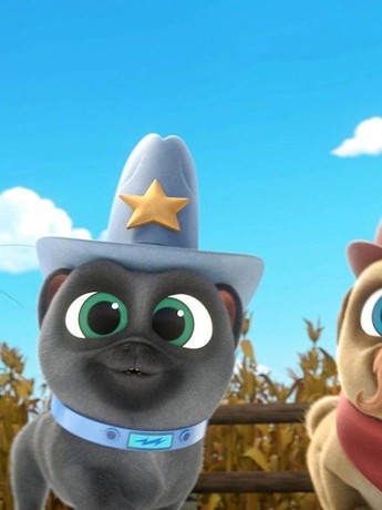 Puppy dog pals boots deals