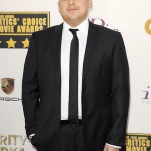 Jonah Hill at arrivals for 19th Annual Critics'' Choice Movie Awards - Part 2, The Barker Hangar, Santa Monica, CA January 16, 2014. Photo By: Emiley Schweich/Everett Collection