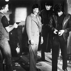 ST. IVES, Robert Englund, Charles Bronson, Jeff Goldblum, Mark Thomas, 1976