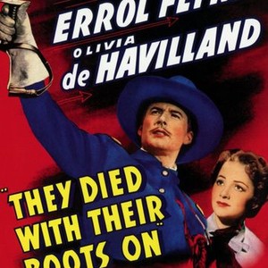 They Died With Their Boots On (1941) photo 13