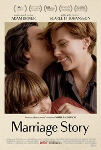 Marriage Story 2019 Rotten Tomatoes