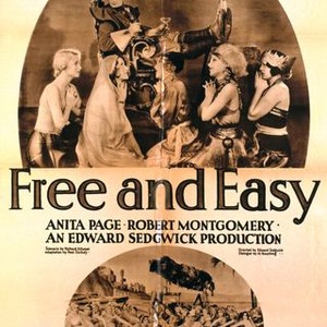 Free and Easy (1930) photo 9