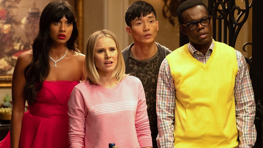 The good place season new arrivals 3 episode 3 free online