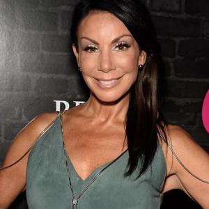 Danielle Staub at arrivals for OK! Magazine Annual Fall Fashion Week Party, Hudson New York, New York, NY September 13, 2017. Photo By: Eli Winston/Everett Collection